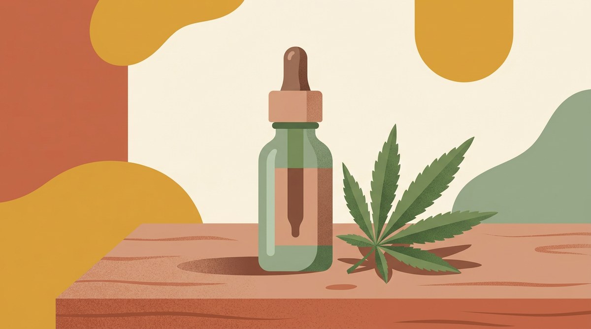 3 יתרונות בשמן CBD