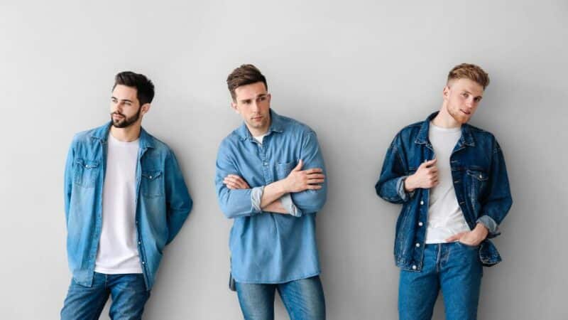 בגדים אופנתיים