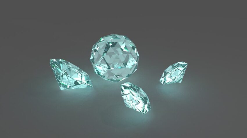 סוגי יהלומים – עולם בלתי נגמר של אפשרויות
